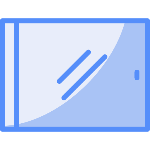 tavoletta Generic color lineal-color icona