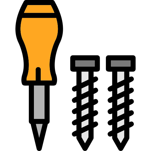 드라이버 Generic color lineal-color icon