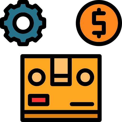 Manufacturing Generic color lineal-color icon