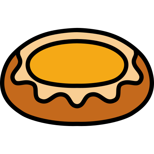 brot Generic color lineal-color icon