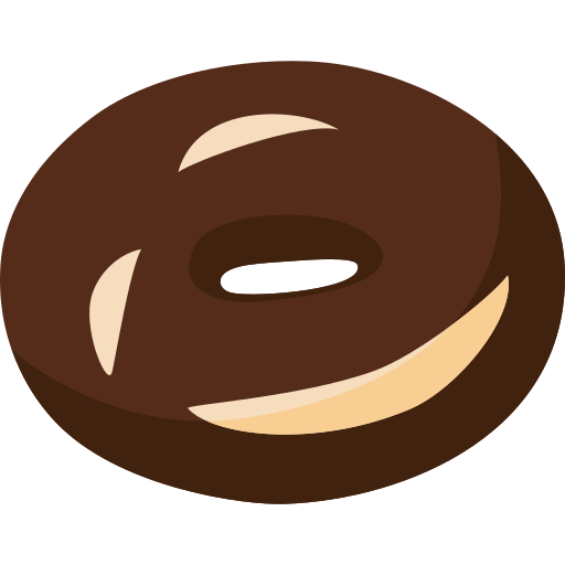 bagel Generic color fill icon