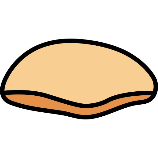 ciabatta Generic color lineal-color icon