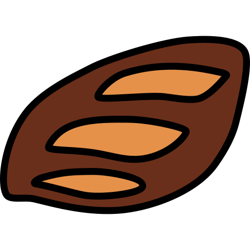 brot Generic color lineal-color icon