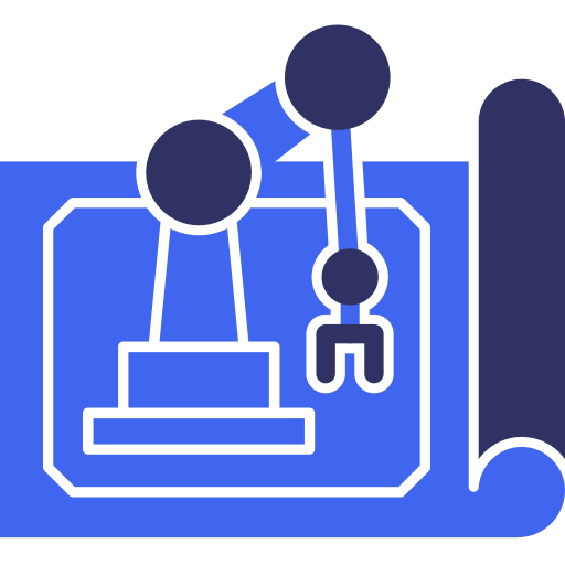 Blueprint Generic color fill icon