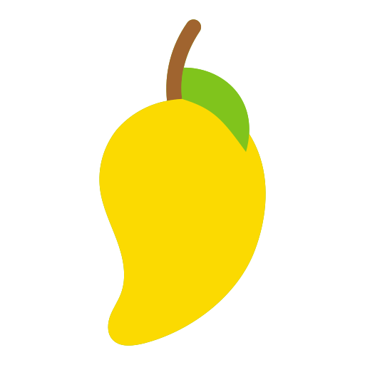 mango Generic color fill icona