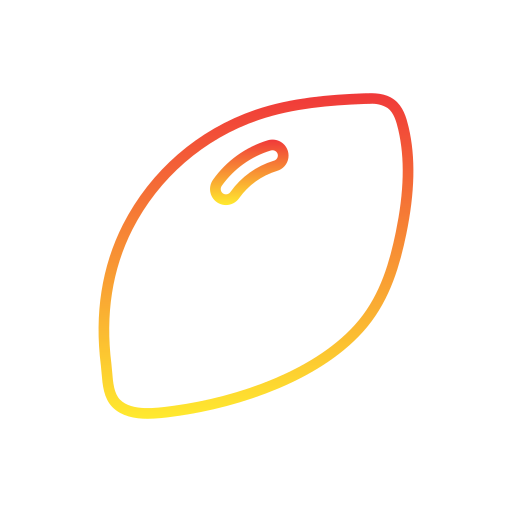 citron Generic gradient outline Icône