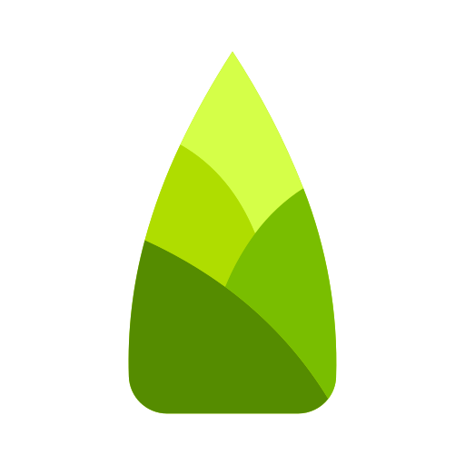 Bamboo shoot Generic color fill icon