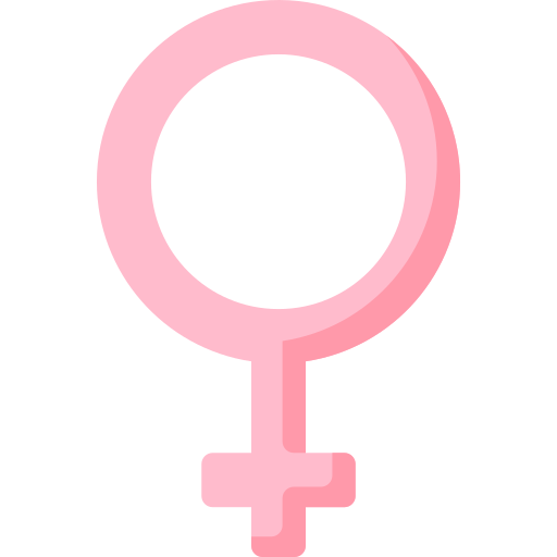 Female Special Flat icon