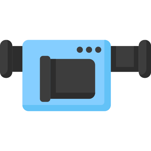 Camcorder Special Flat icon