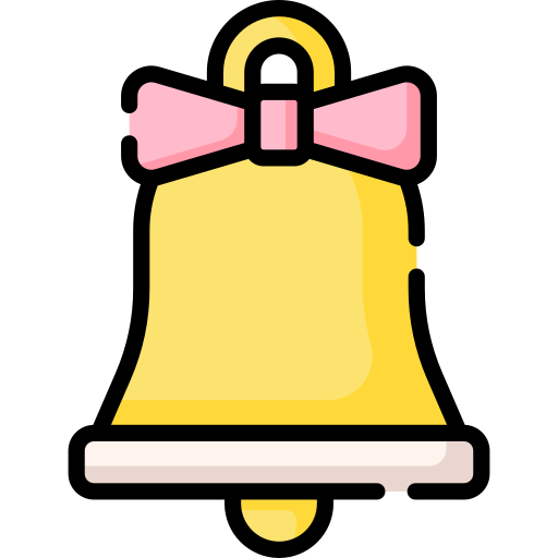 Bell Special Lineal color icon