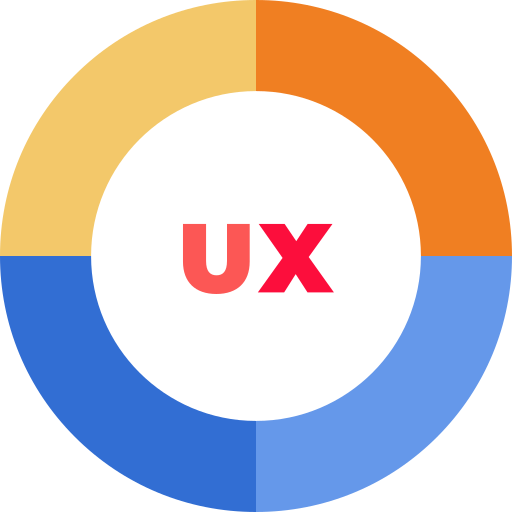 Ux Basic Straight Flat icono