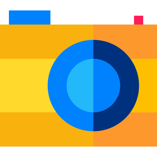 telecamera Basic Straight Flat icona