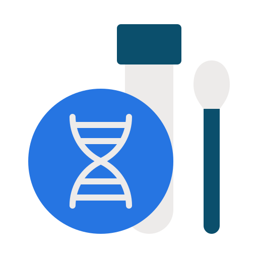 dna-test Generic color fill icon