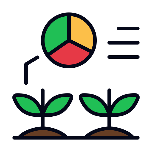granja inteligente Generic color lineal-color icono