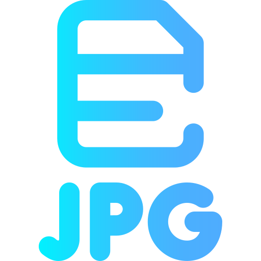 Jpg Super Basic Omission Gradient icon