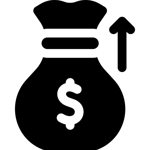 korzyści Basic Rounded Filled ikona