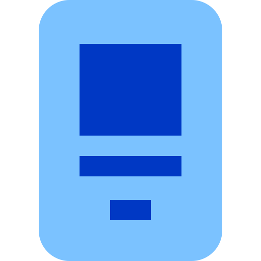 Activity feed Super Basic Duotone Flat icon