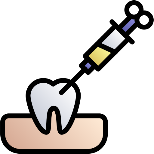 anestesia Generic gradient lineal-color icono