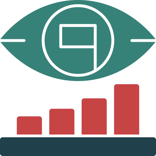 Vision Generic color fill icon