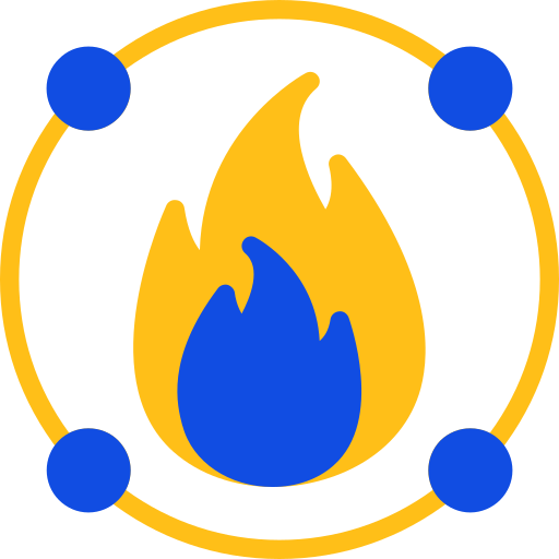 Blaze Generic color fill icon