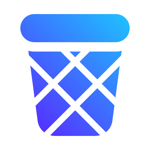 mülleimer Generic gradient fill icon