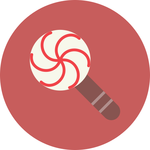 süßigkeiten Generic color fill icon