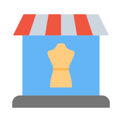 Boutique Generic color fill icon