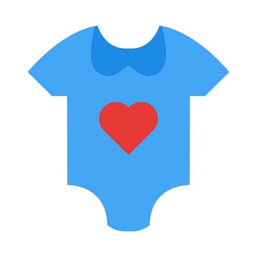 babykleidung Generic color fill icon