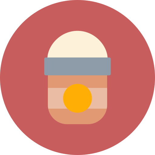 mehl Generic color fill icon