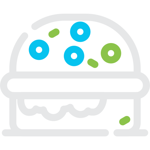 Бургер Generic color outline иконка