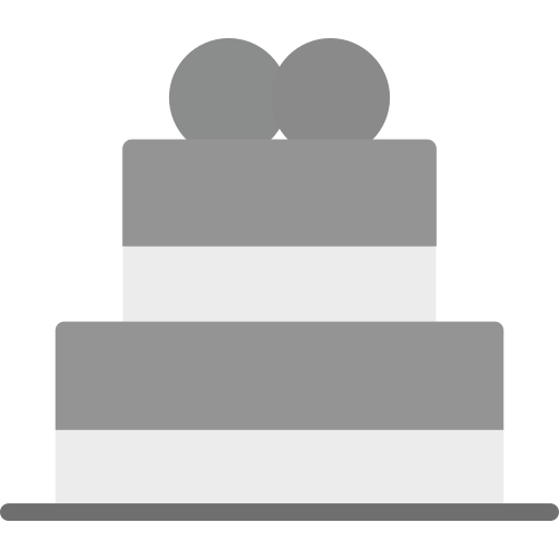 Cake Generic color fill icon