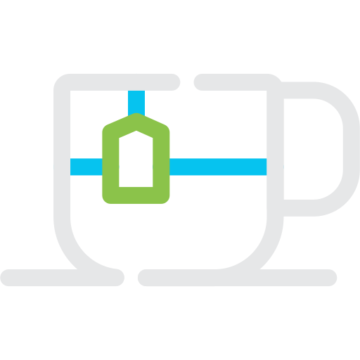 Hot drink Generic color outline icon