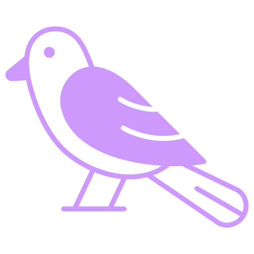 vogel Generic color fill icon
