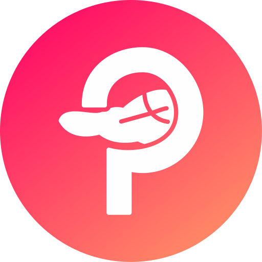 Pancreas Generic gradient fill icon