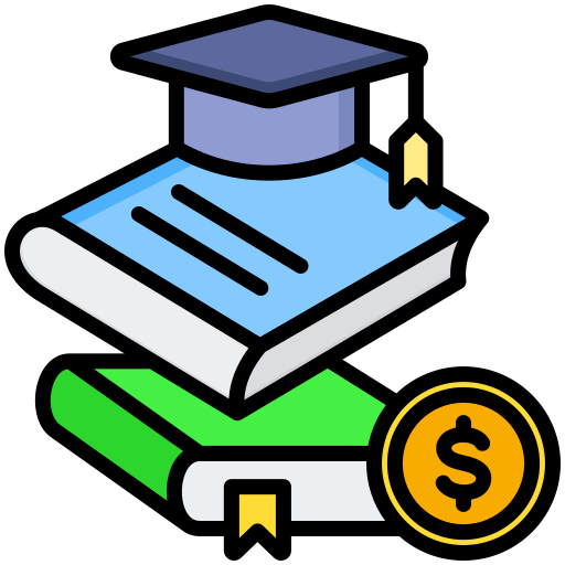 Tuition Generic color lineal-color icon