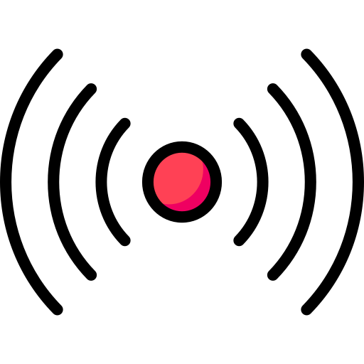 감지기 Generic color lineal-color icon