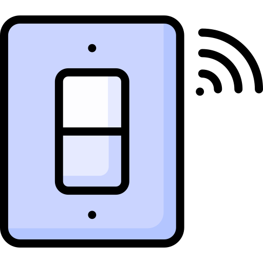 スマートスイッチ Generic color lineal-color icon