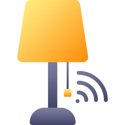 lampa Generic gradient fill ikona