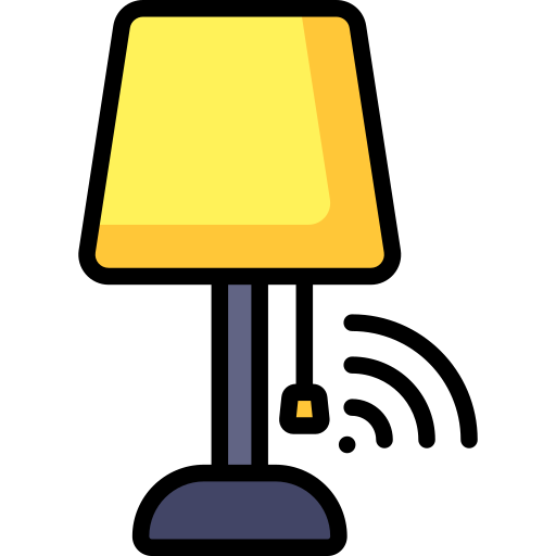 Лампа Generic color lineal-color иконка