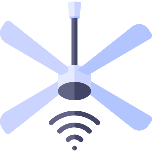 Fan Generic color fill icon