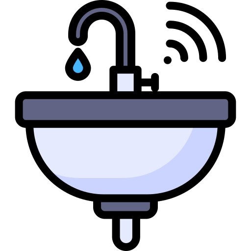 Sink Generic color lineal-color icon