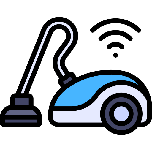 Vaccum cleaner Generic color lineal-color icon