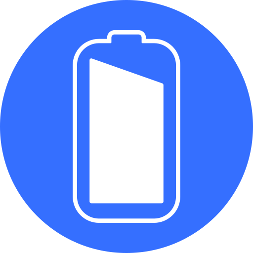 Charging points Generic color fill icon