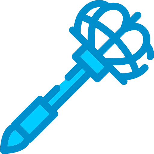 Scepter Generic color lineal-color icon