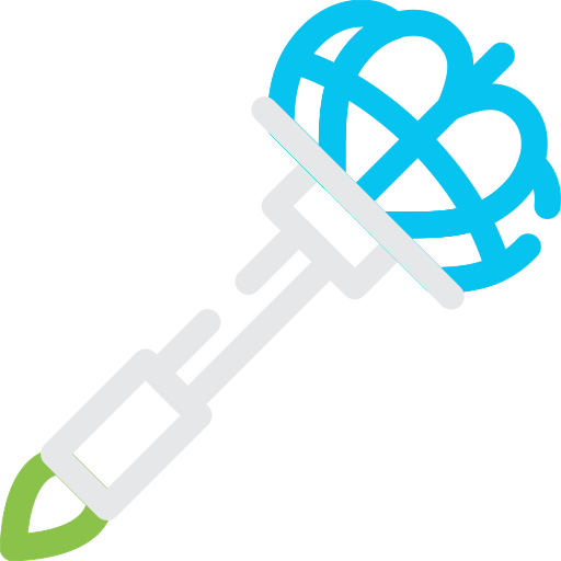 Scepter Generic color outline icon