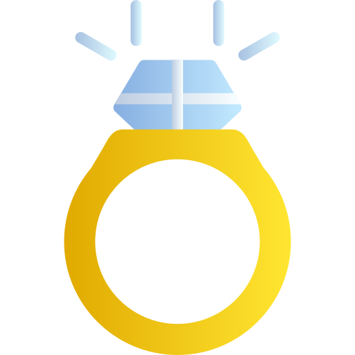 Ring Generic gradient fill icon