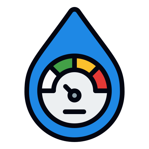consumo de água Generic color lineal-color Ícone