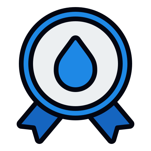 jakość wody Generic color lineal-color ikona
