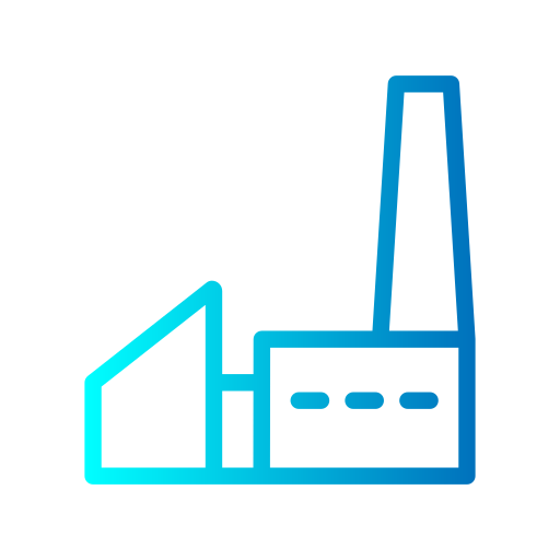fabrik Generic gradient outline icon