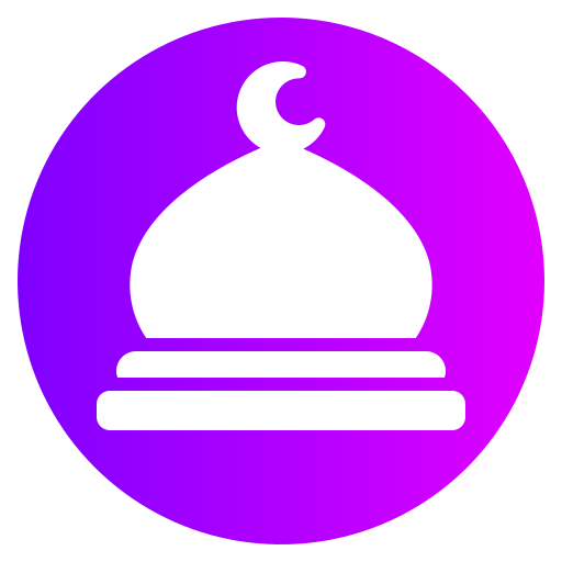 moschee Generic black fill icon
